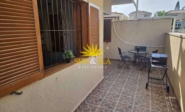 Resale - Ground Floor - Orihuela Costa