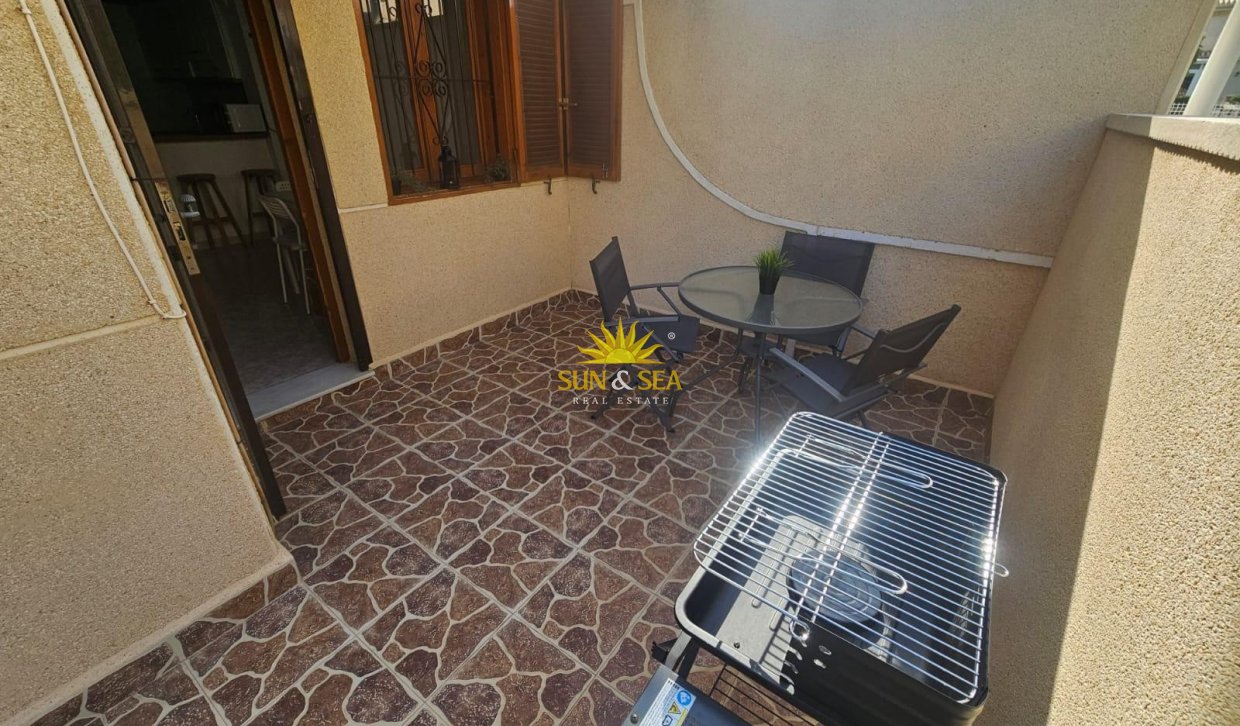 Resale - Ground Floor - Orihuela Costa