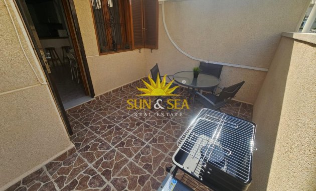 Resale - Ground Floor - Orihuela Costa
