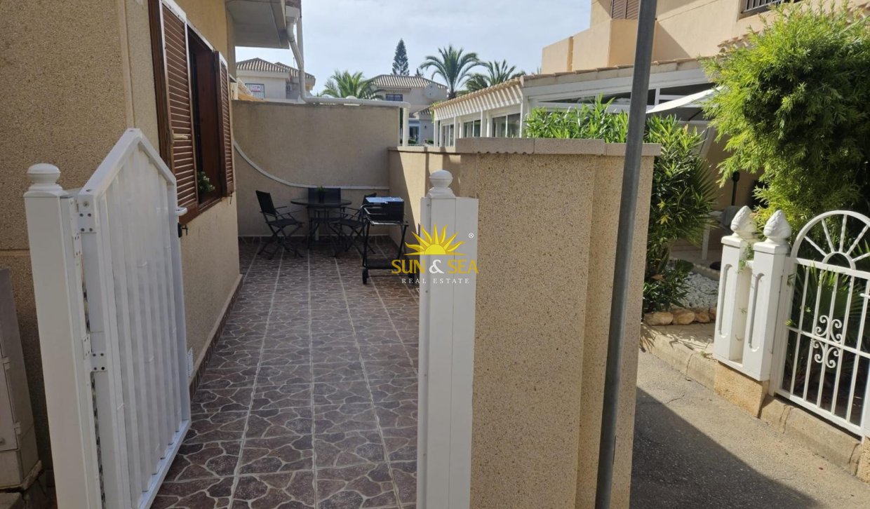 Resale - Ground Floor - Orihuela Costa