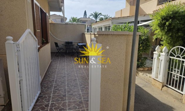 Resale - Ground Floor - Orihuela Costa