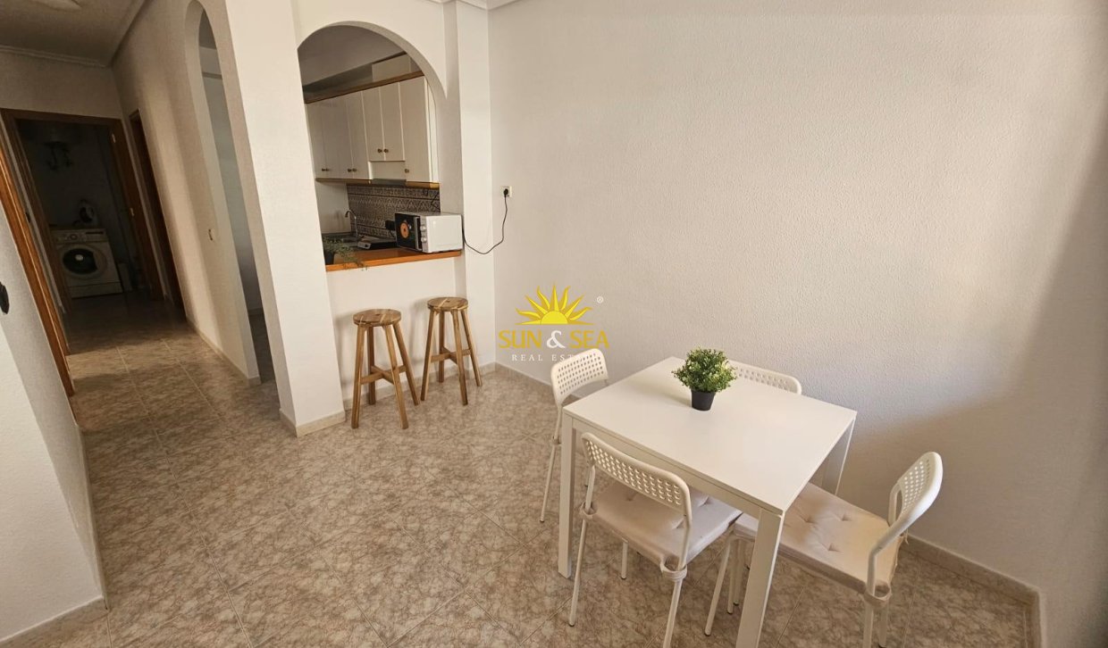 Resale - Ground Floor - Orihuela Costa