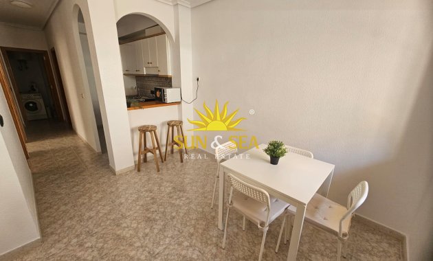 Resale - Ground Floor - Orihuela Costa