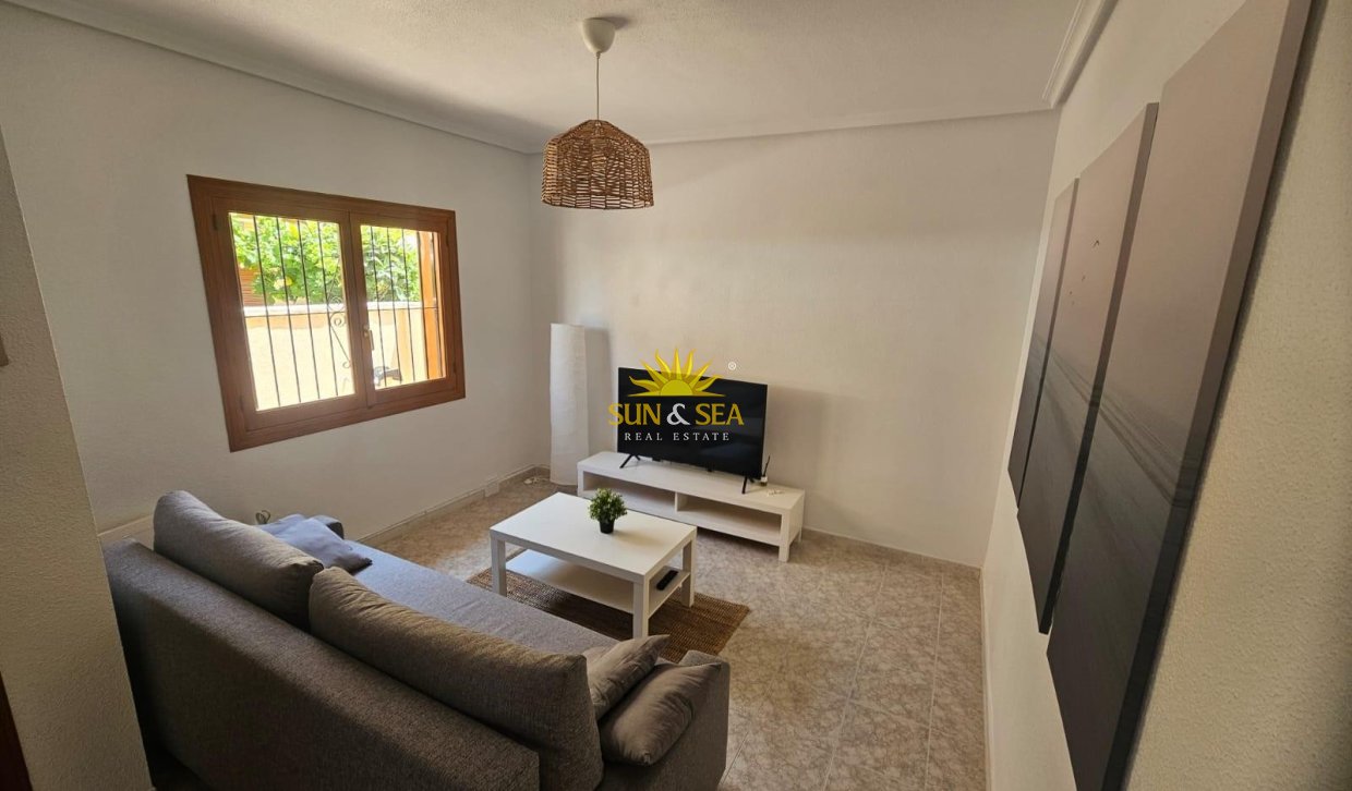Resale - Ground Floor - Orihuela Costa