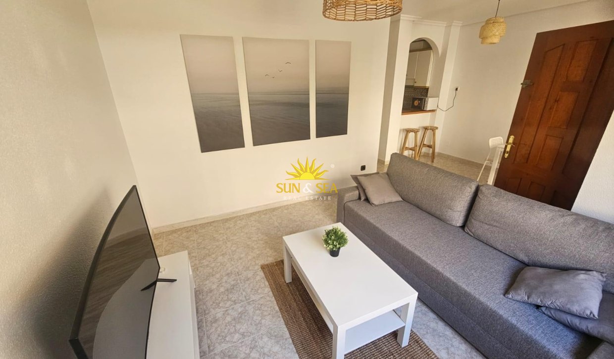 Resale - Ground Floor - Orihuela Costa