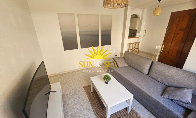 Resale - Ground Floor - Orihuela Costa