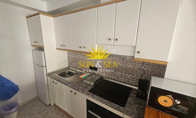 Resale - Ground Floor - Orihuela Costa