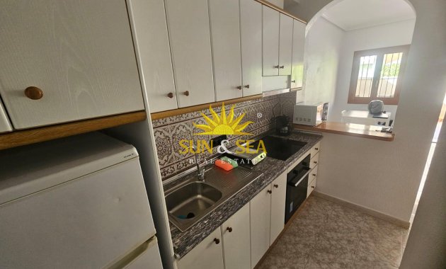 Resale - Ground Floor - Orihuela Costa