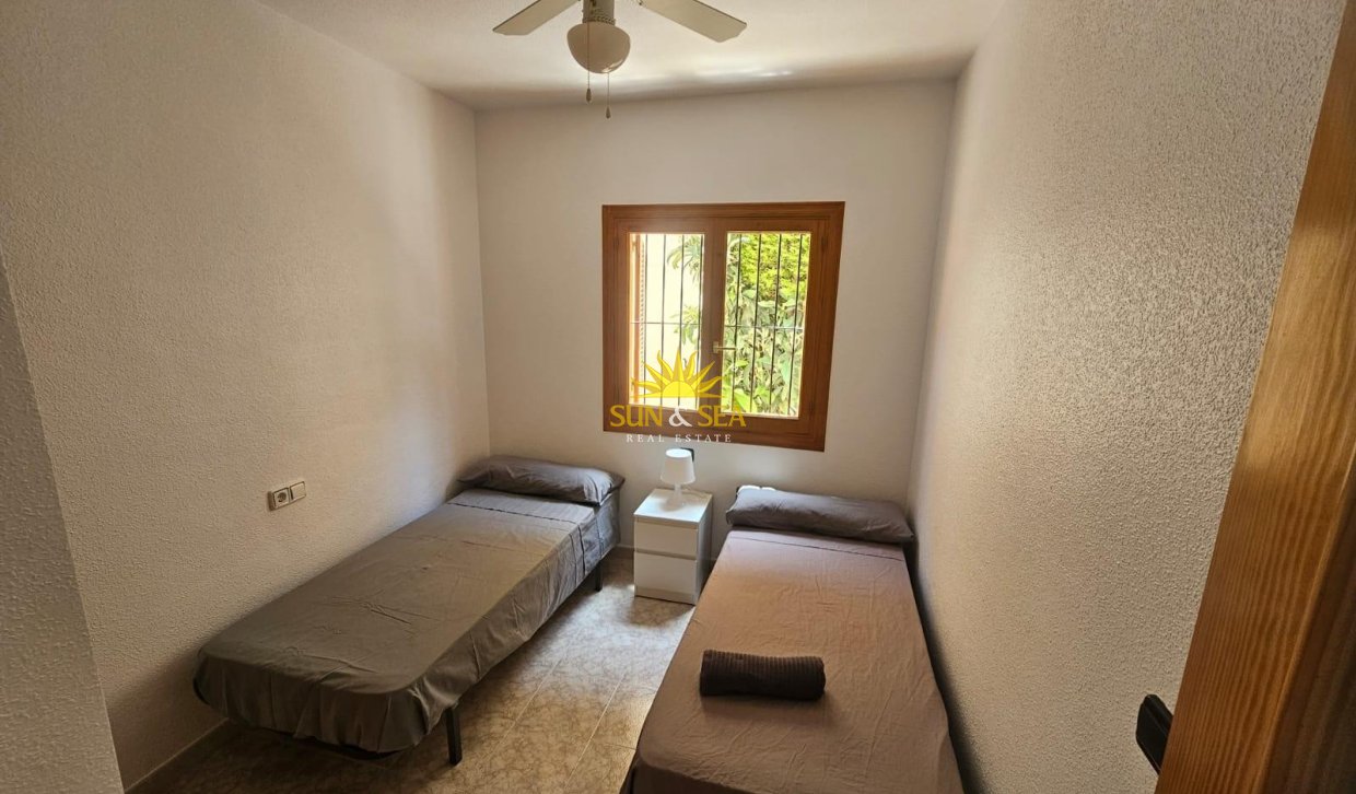 Resale - Ground Floor - Orihuela Costa