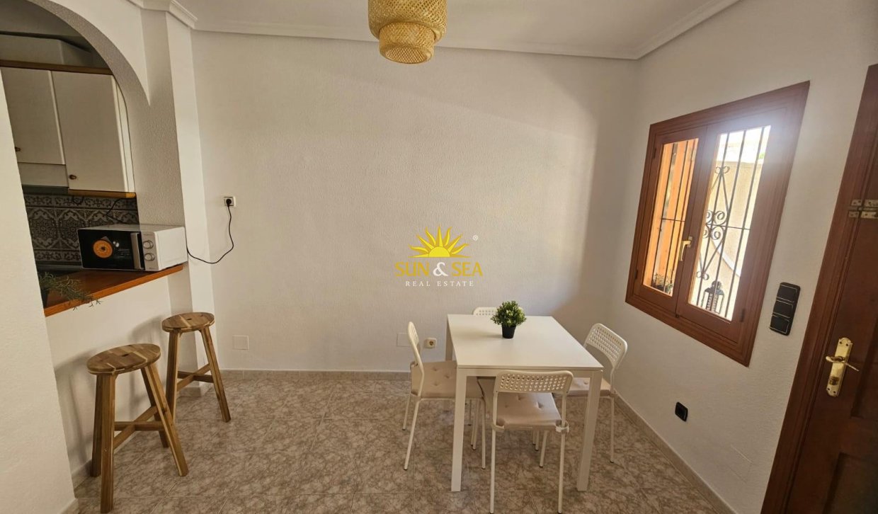 Resale - Ground Floor - Orihuela Costa