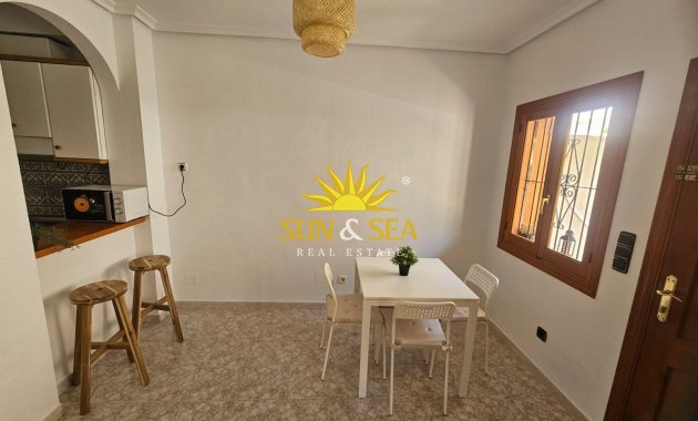 Resale - Ground Floor - Orihuela Costa