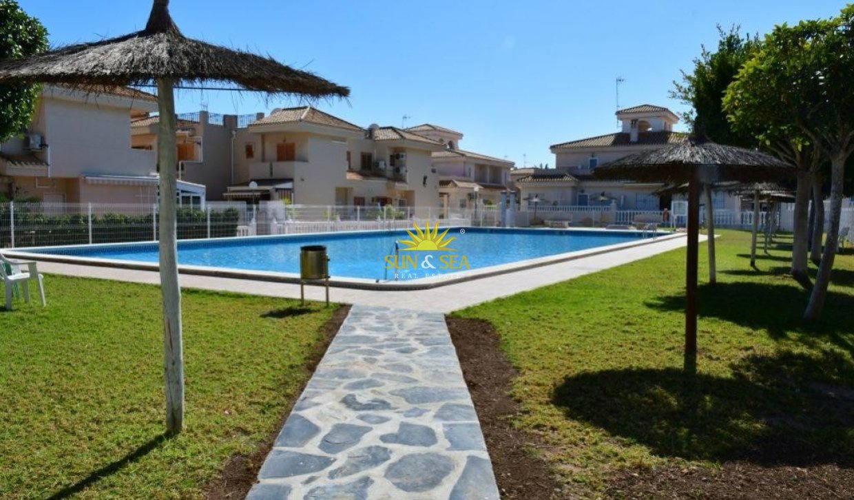 Resale - Ground Floor - Orihuela Costa