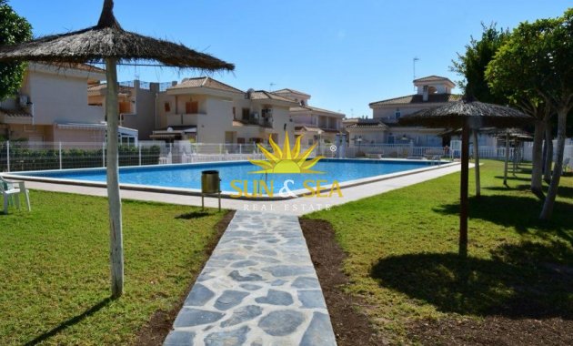 Resale - Ground Floor - Orihuela Costa