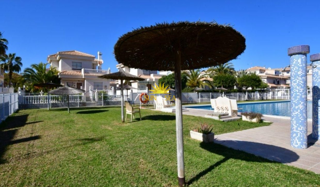 Resale - Ground Floor - Orihuela Costa