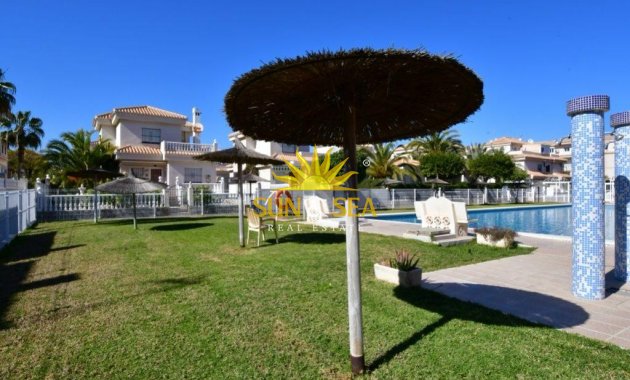 Resale - Ground Floor - Orihuela Costa