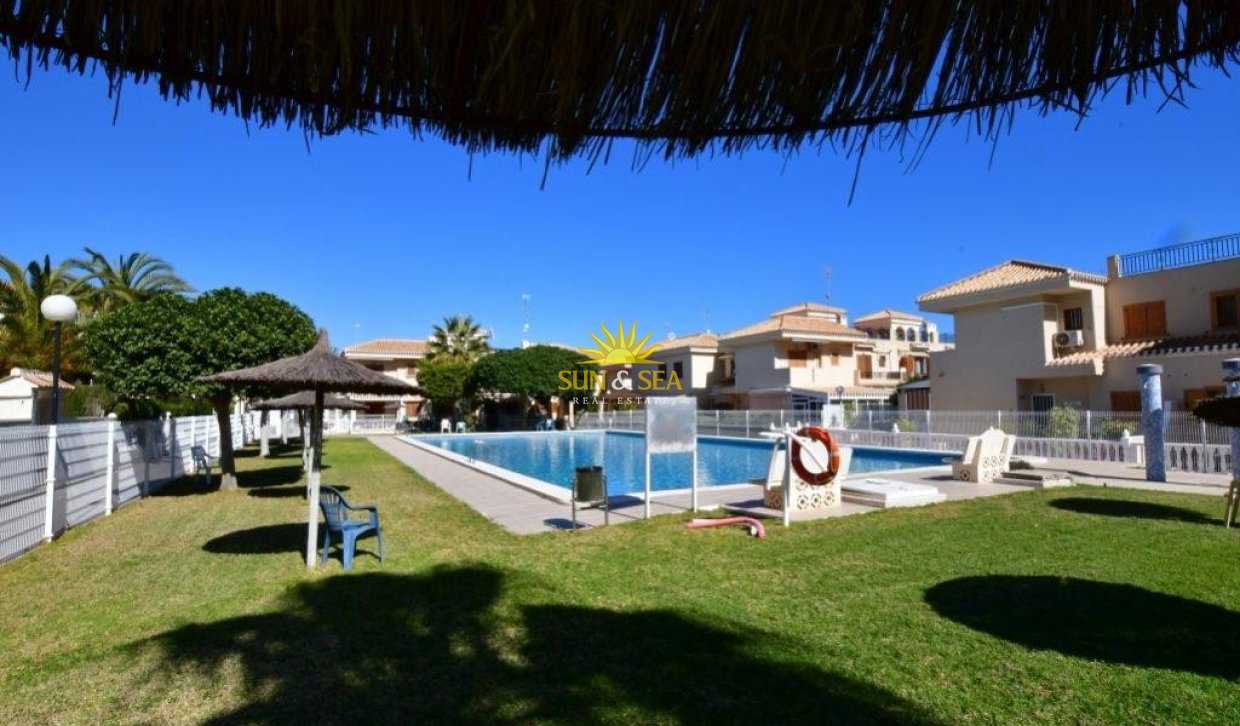 Resale - Ground Floor - Orihuela Costa