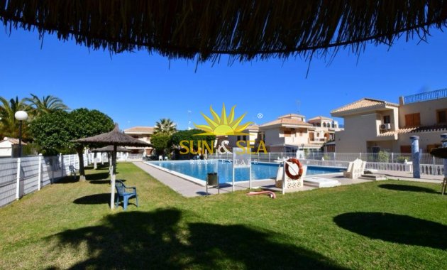 Resale - Ground Floor - Orihuela Costa