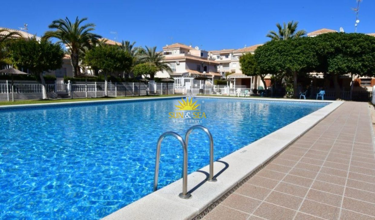 Resale - Ground Floor - Orihuela Costa