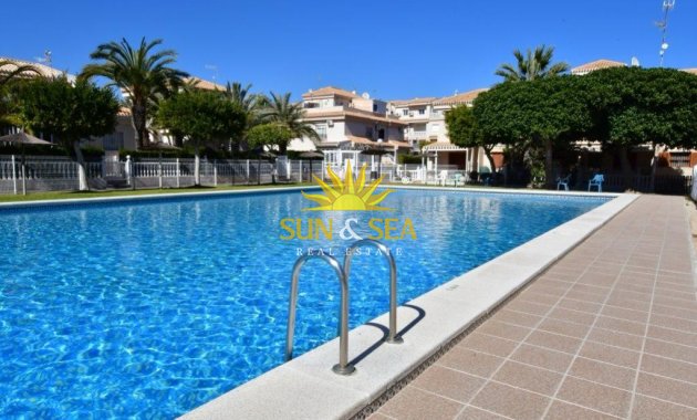 Resale - Ground Floor - Orihuela Costa