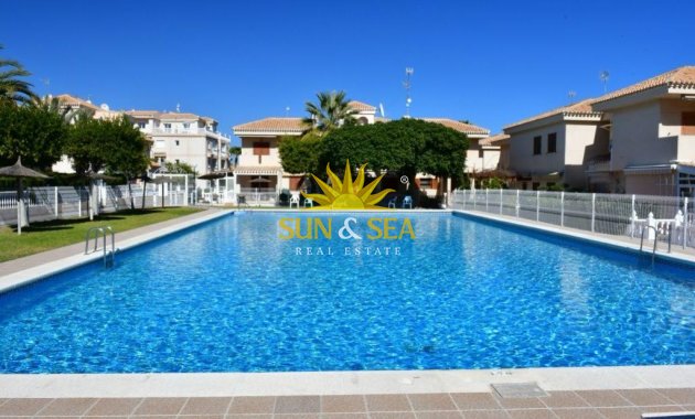 Resale - Ground Floor - Orihuela Costa