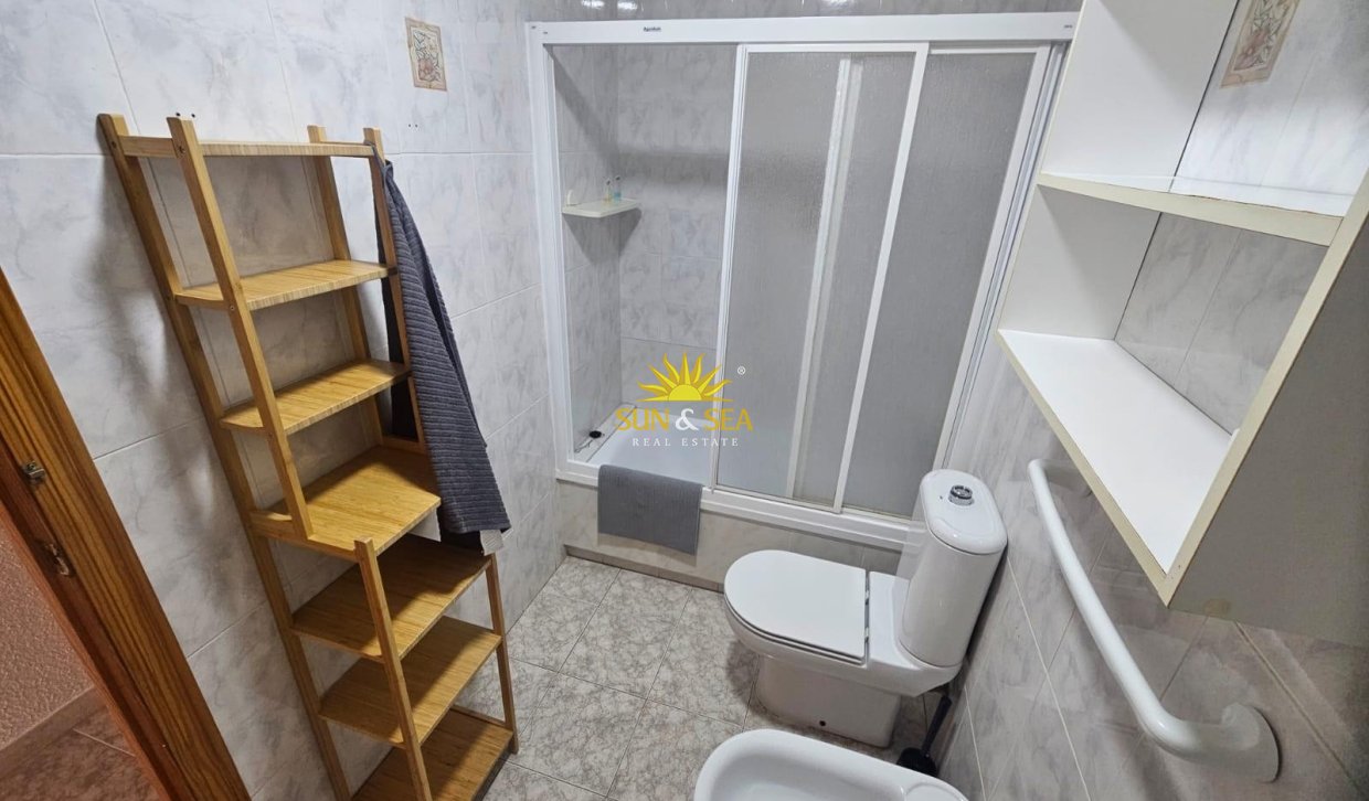 Resale - Ground Floor - Orihuela Costa