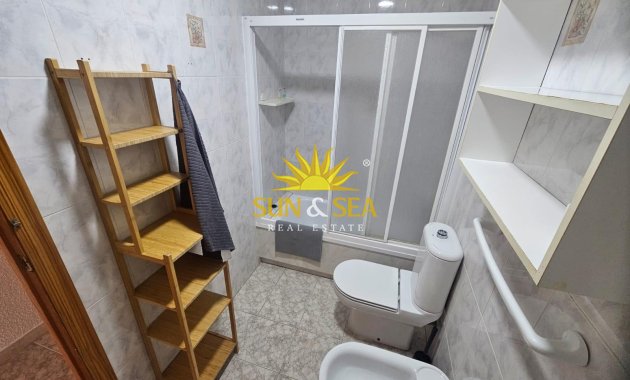 Resale - Ground Floor - Orihuela Costa