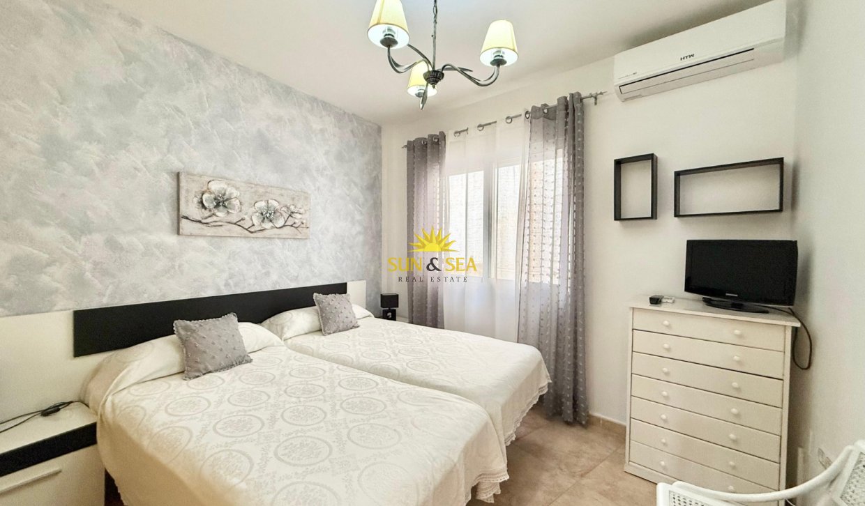 Long Term Rental - Apartment - San Javier - Santiago De La Ribera