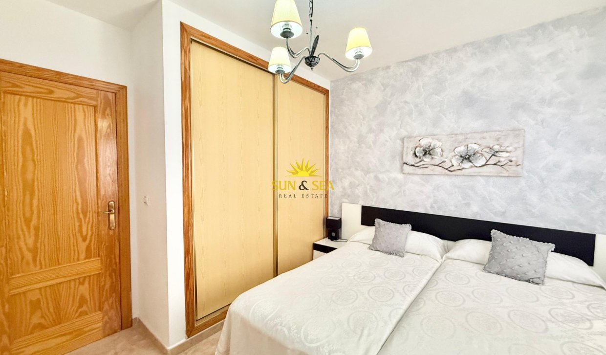 Long Term Rental - Apartment - San Javier - Santiago De La Ribera