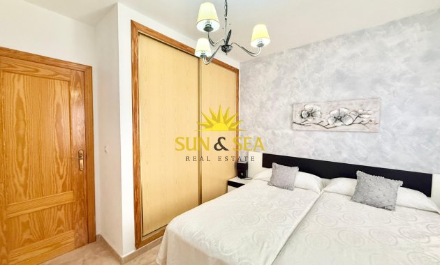 Long Term Rental - Apartment - San Javier - Santiago De La Ribera
