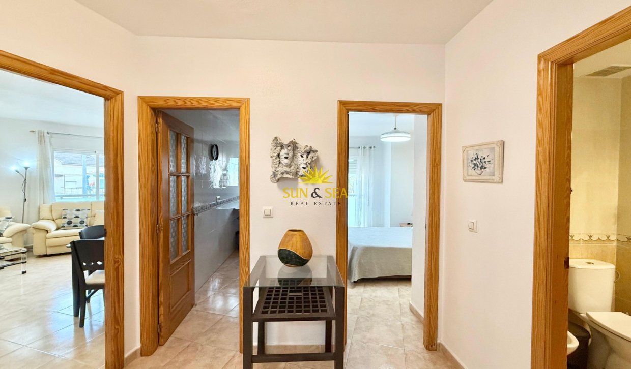 Long Term Rental - Apartment - San Javier - Santiago De La Ribera