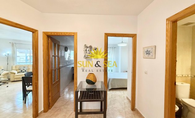 Long Term Rental - Apartment - San Javier - Santiago De La Ribera