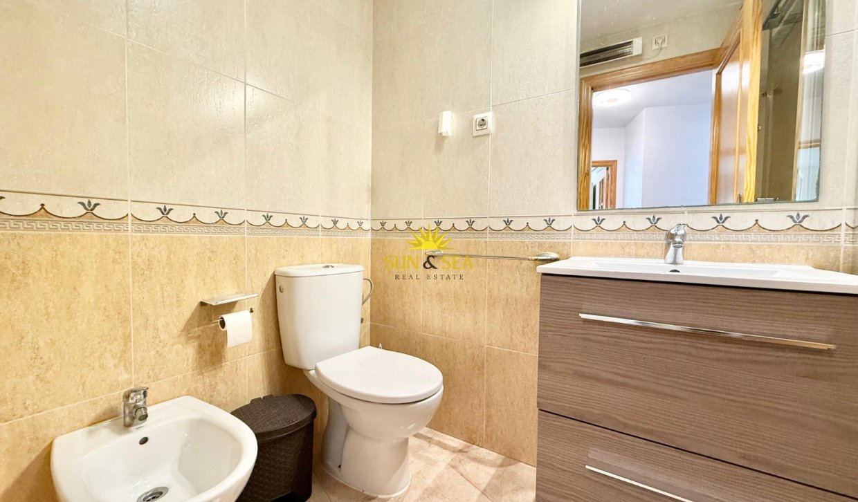 Long Term Rental - Apartment - San Javier - Santiago De La Ribera