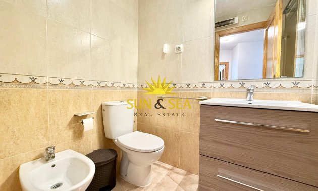 Long Term Rental - Apartment - San Javier - Santiago De La Ribera