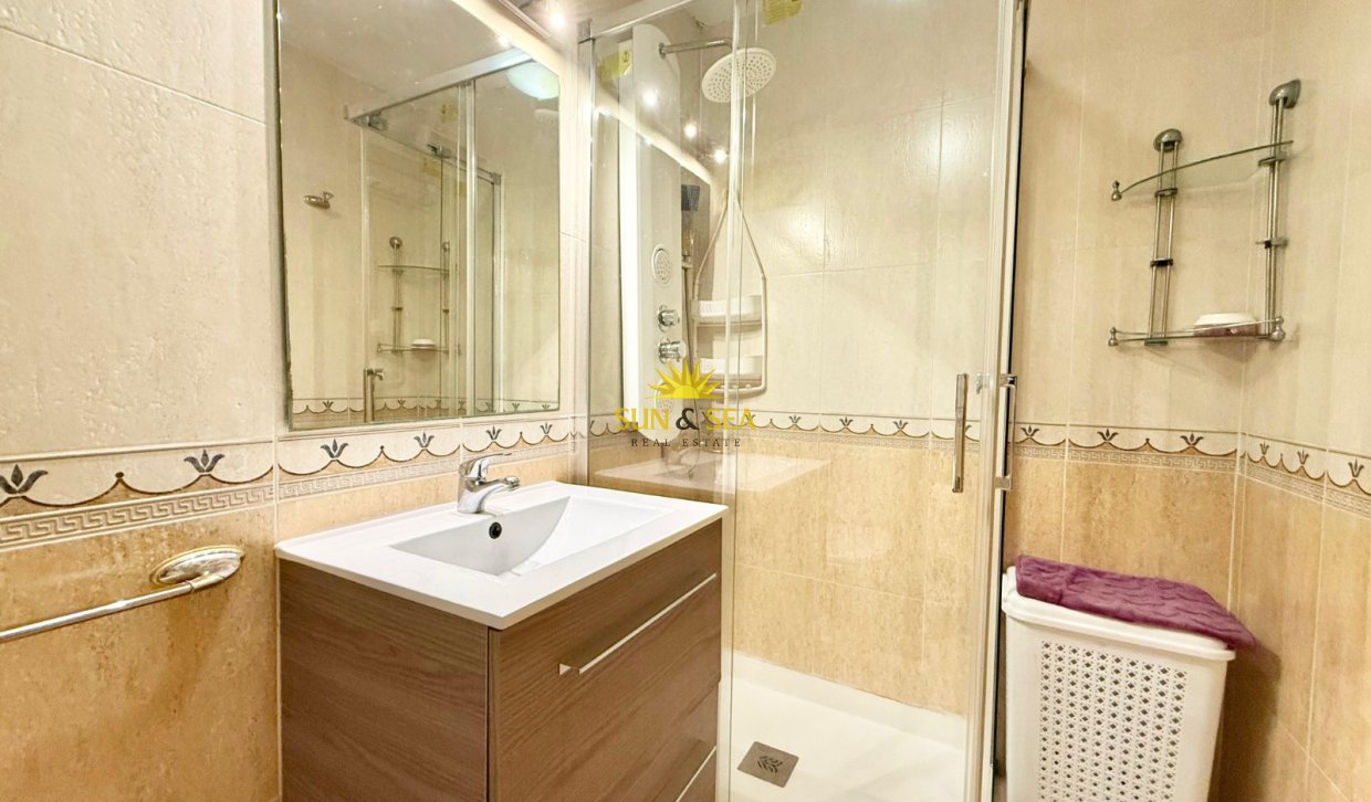 Long Term Rental - Apartment - San Javier - Santiago De La Ribera