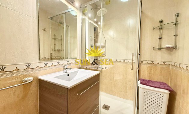 Long Term Rental - Apartment - San Javier - Santiago De La Ribera