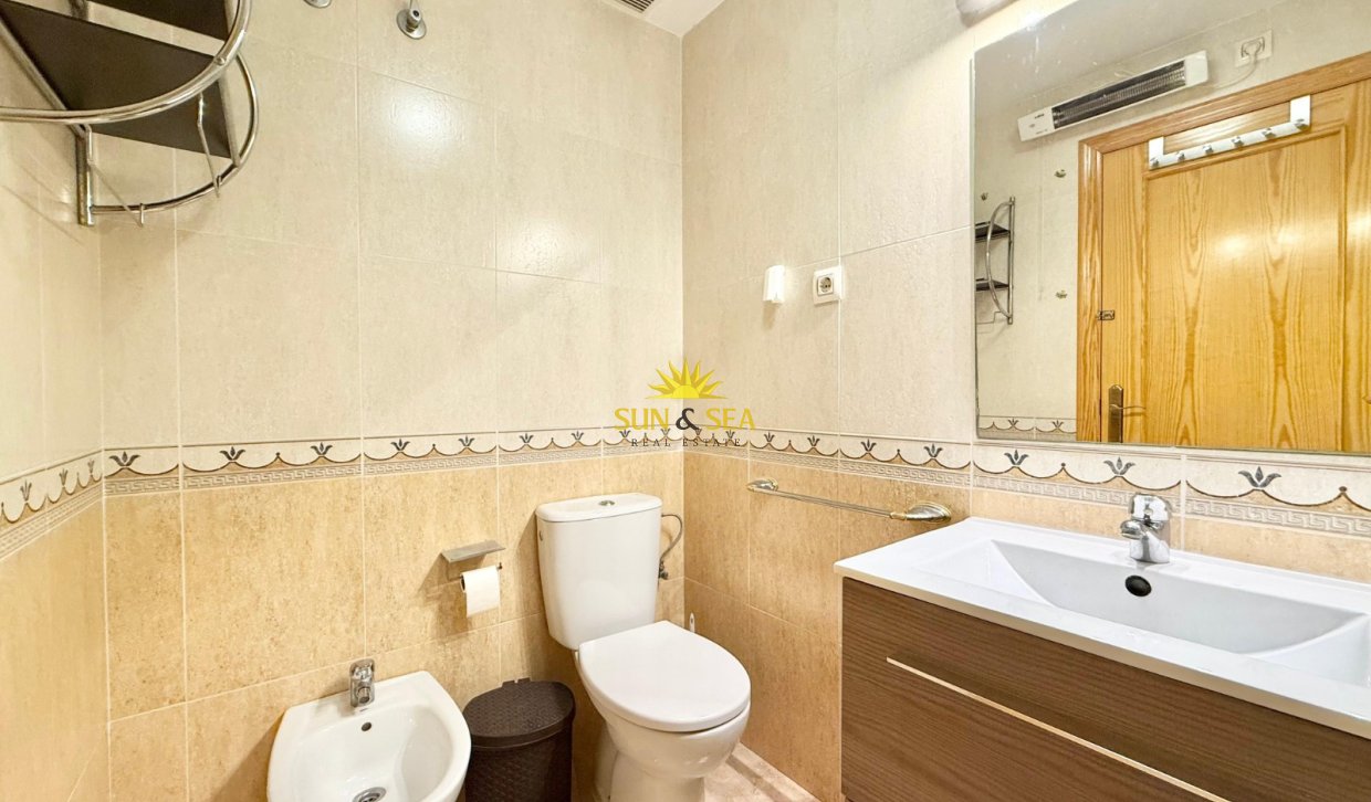 Long Term Rental - Apartment - San Javier - Santiago De La Ribera