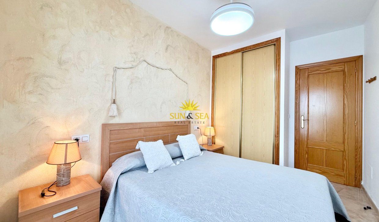 Long Term Rental - Apartment - San Javier - Santiago De La Ribera