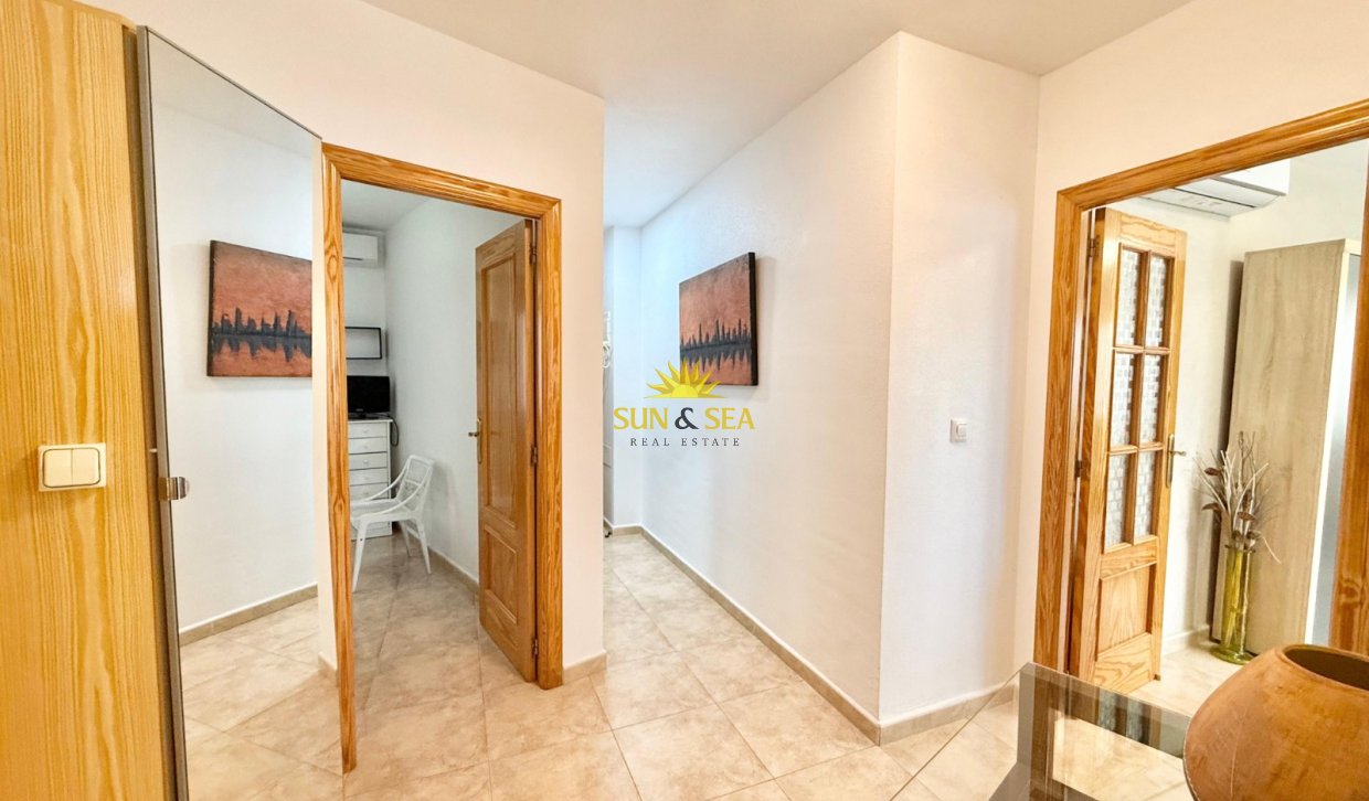 Long Term Rental - Apartment - San Javier - Santiago De La Ribera