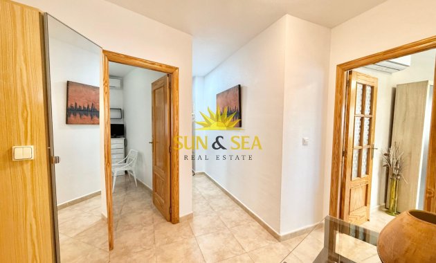 Long Term Rental - Apartment - San Javier - Santiago De La Ribera
