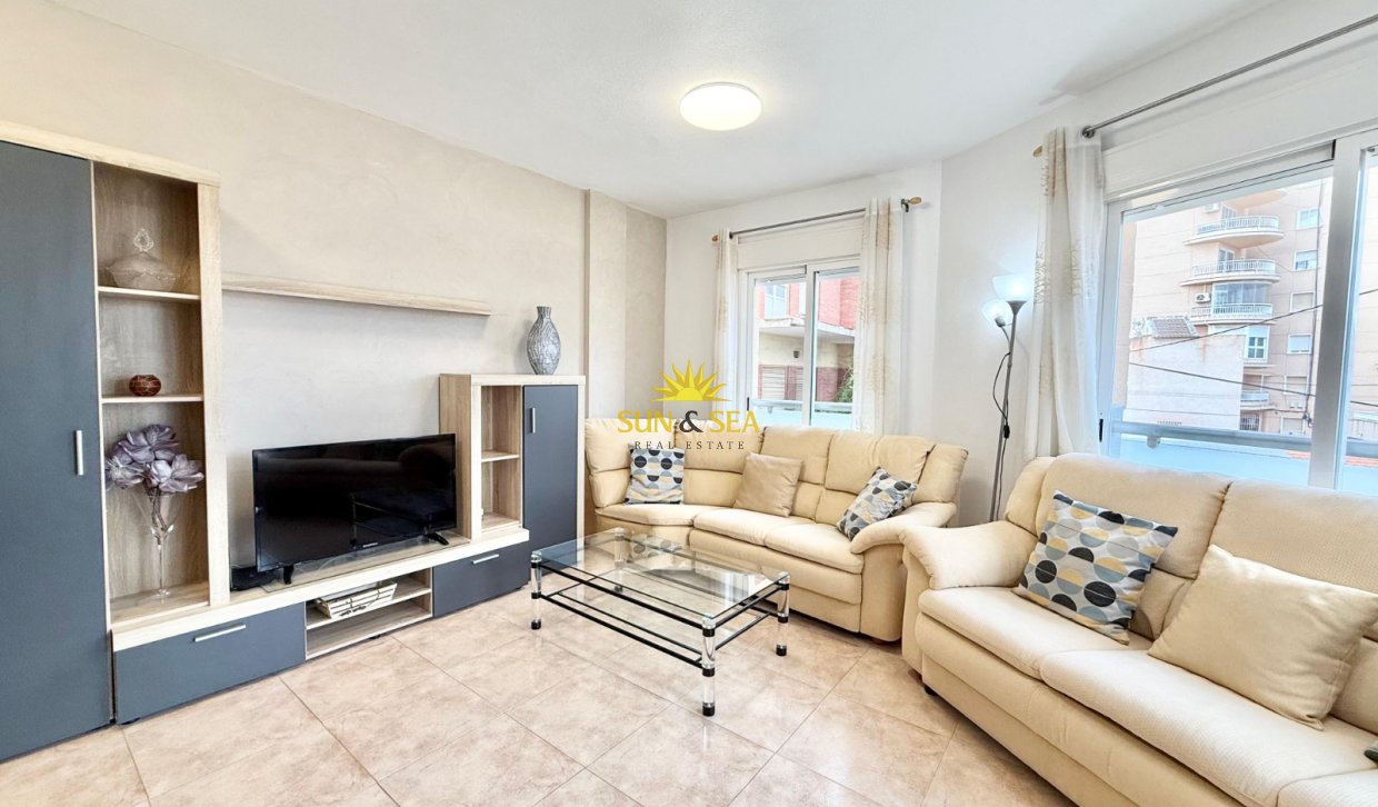 Long Term Rental - Apartment - San Javier - Santiago De La Ribera