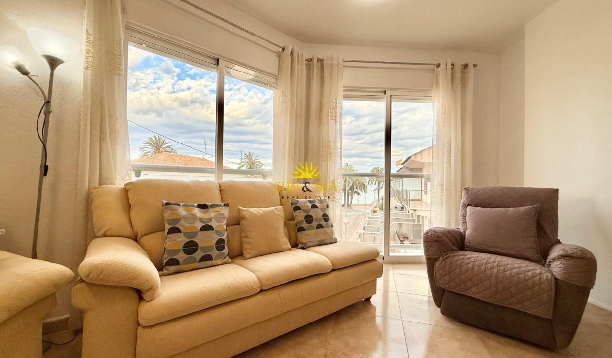 Long Term Rental - Apartment - San Javier - Santiago De La Ribera