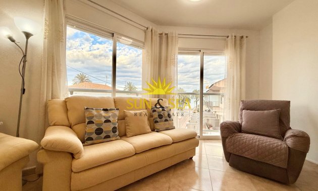 Long Term Rental - Apartment - San Javier - Santiago De La Ribera