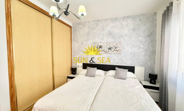 Long Term Rental - Apartment - San Javier - Santiago De La Ribera