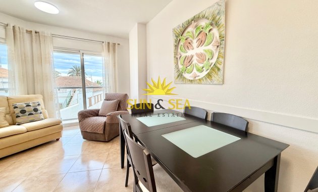 Long Term Rental - Apartment - San Javier - Santiago De La Ribera