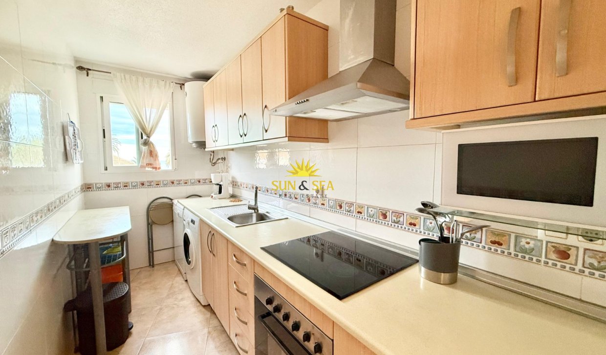 Long Term Rental - Apartment - San Javier - Santiago De La Ribera