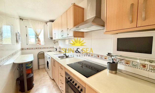 Long Term Rental - Apartment - San Javier - Santiago De La Ribera