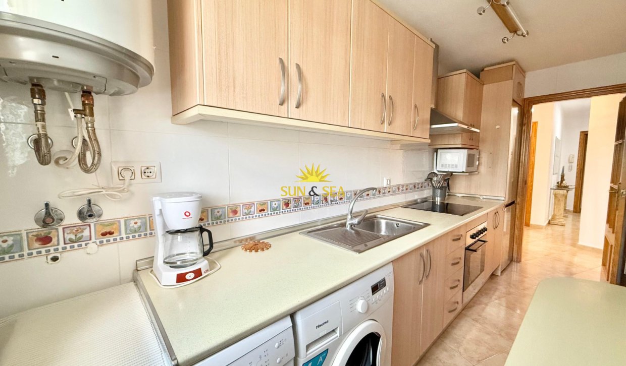 Long Term Rental - Apartment - San Javier - Santiago De La Ribera