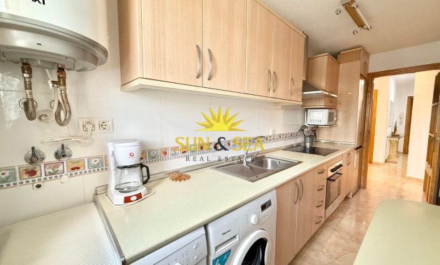 Long Term Rental - Apartment - San Javier - Santiago De La Ribera