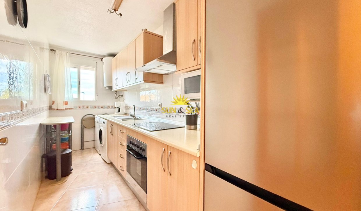 Long Term Rental - Apartment - San Javier - Santiago De La Ribera