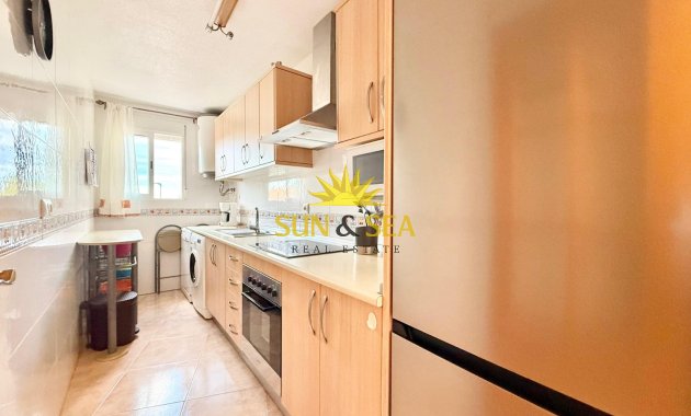 Long Term Rental - Apartment - San Javier - Santiago De La Ribera